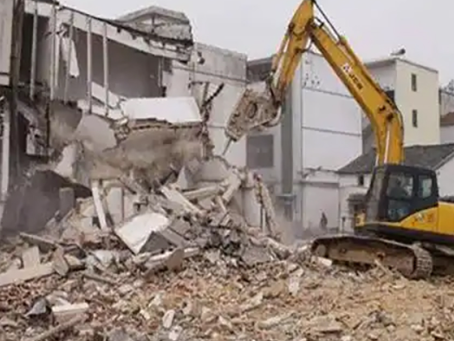 姑苏旧房改造拆除